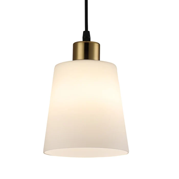 Подвесной светильник Escada Clarity 120004/1P Gold ES0000039