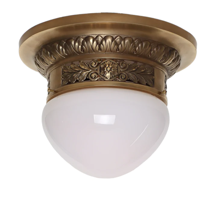 Накладной светильник Berliner Messinglampen D116-129opB