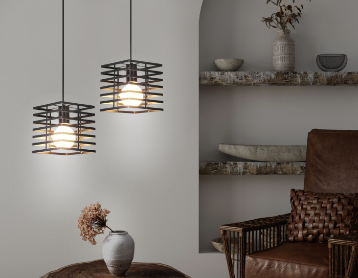 Подвесной светильник в стиле лофт Ambrella light TR8411