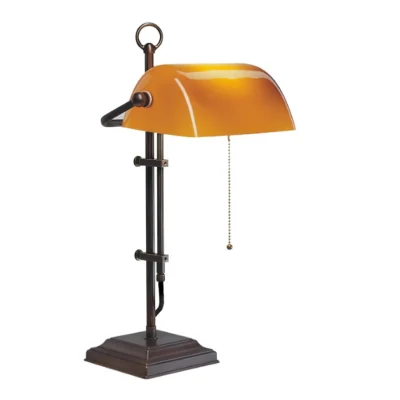 Настольная лампа Berliner Messinglampen W2-99coA