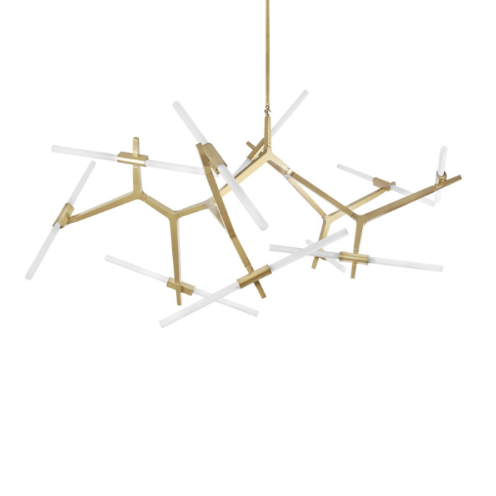 Подвесной светильник LOFT IT Agnes 10399/20 GD