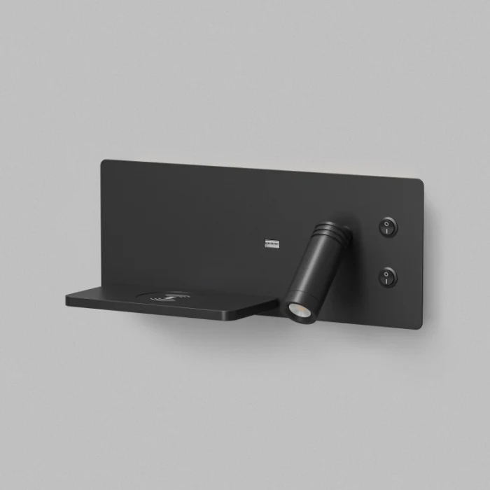 Бра Denkirs Chargelux DK5092-BK