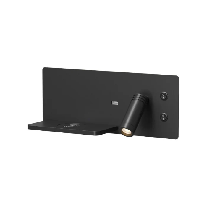 Бра Denkirs Chargelux DK5092-BK