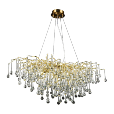 Люстра подвесная Lussole LSP-8606