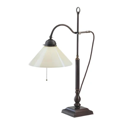 Настольная лампа Berliner Messinglampen C2-25ebA