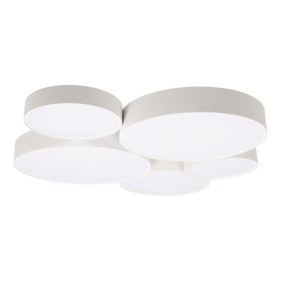 Потолочный светильник Loft it Drum 10218 White