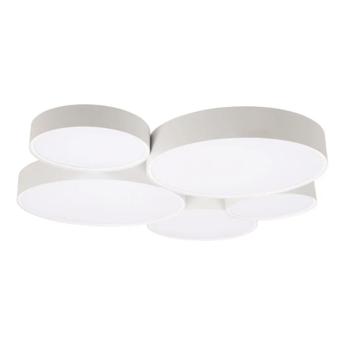 Потолочный светильник Loft it Drum 10218 White