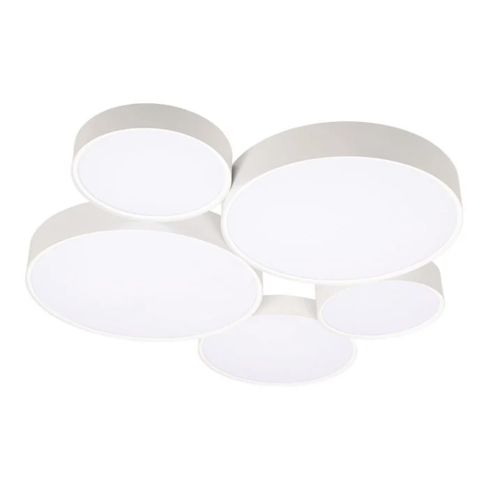 Потолочный светильник Loft it Drum 10218 White