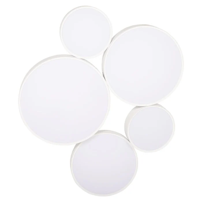 Потолочный светильник Loft it Drum 10218 White