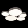 Потолочный светильник Loft it Drum 10218 White