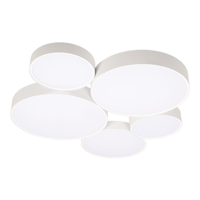 Потолочный светильник Loft it Drum 10218 White