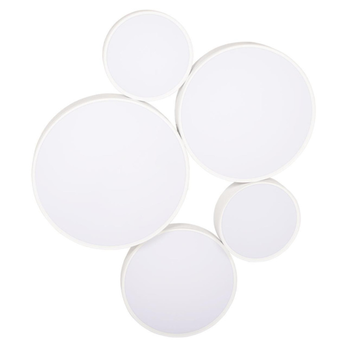 Потолочный светильник Loft it Drum 10218 White