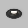 Встраиваемый светильник Denkirs Shine Glow DK2430-BK