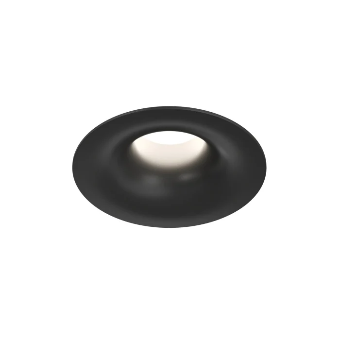 Встраиваемый светильник Denkirs Shine Glow DK2430-BK