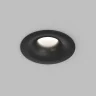 Встраиваемый светильник Denkirs Shine Glow DK2430-BK