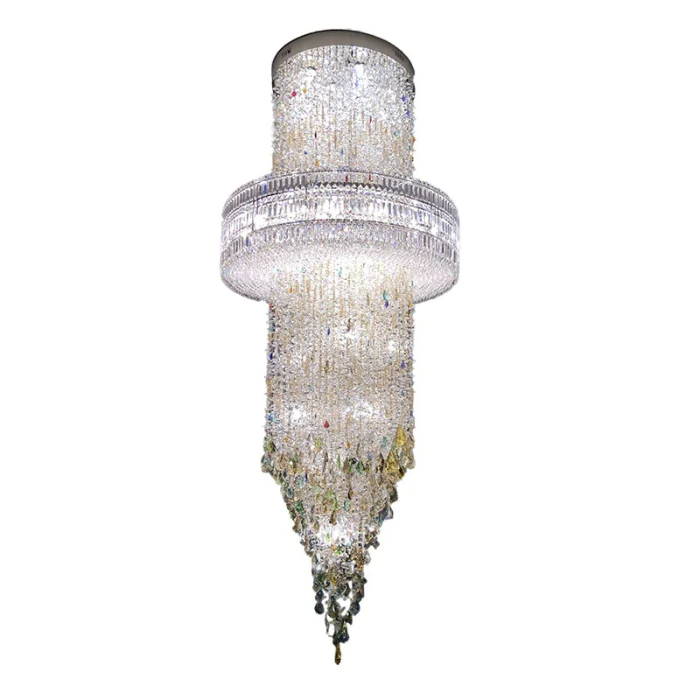 Хрустальная подвесная люстра L'Arte Luce Luxury Albero L90620.59