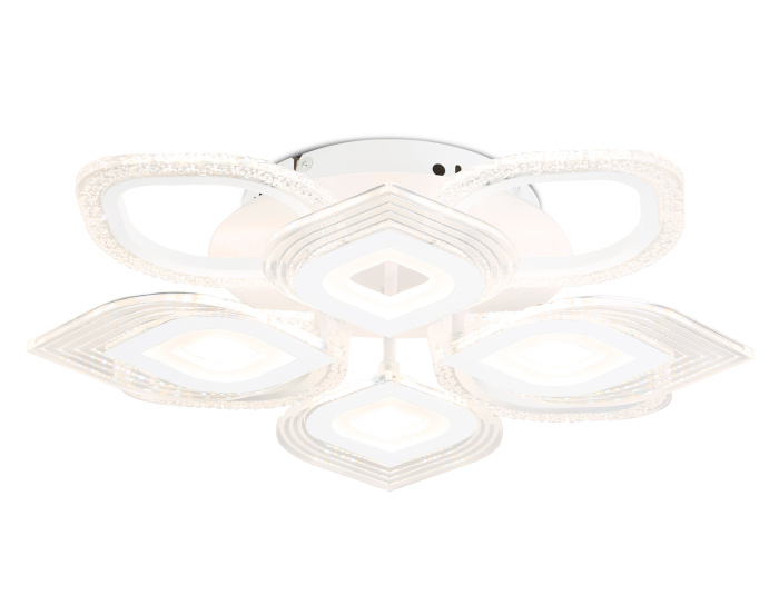 Потолочный светодиодный светильник с пультом Ambrella light FA4294