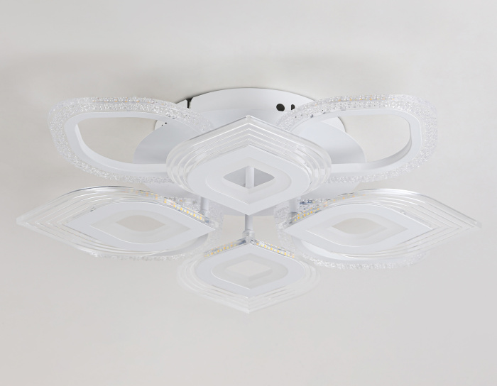 Потолочный светодиодный светильник с пультом Ambrella light FA4294