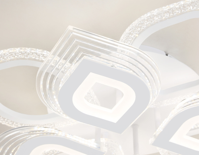 Потолочный светодиодный светильник с пультом Ambrella light FA4294