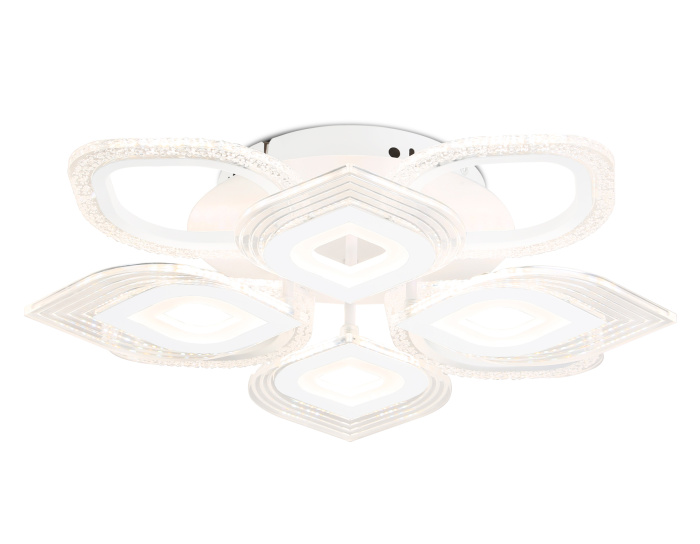 Потолочный светодиодный светильник с пультом Ambrella light FA4294