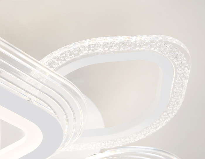 Потолочный светодиодный светильник с пультом Ambrella light FA4294