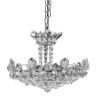 Хрустальная подвесная люстра L'Arte Luce Luxury Trilliane L30104