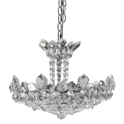 Хрустальная подвесная люстра L&#039;Arte Luce Luxury Trilliane L30104