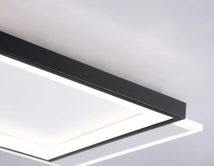 Настенно-потолочный светодиодный светильник с пультом Ambrella light FA7723