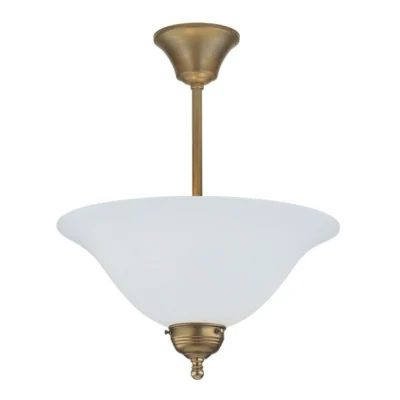 Потолочный светильник Berliner Messinglampen D77-90opB