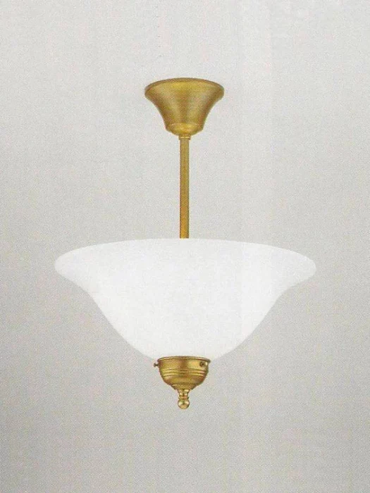 Потолочный светильник Berliner Messinglampen D77-90opB