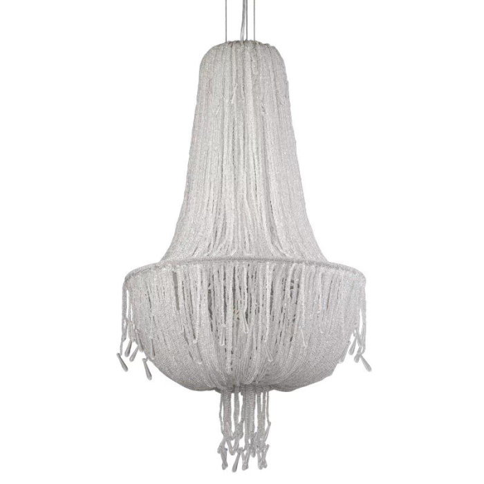 Подвесная люстра L'Arte Luce Luxury French Crystal Beaded L27605
