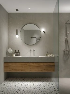 Светильник для ванной комнаты Leds C4 MIST Single