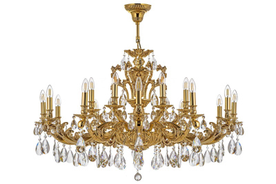 Люстра подвесная Dio DArte Asfour Soprano E 1.1.18.200 CG