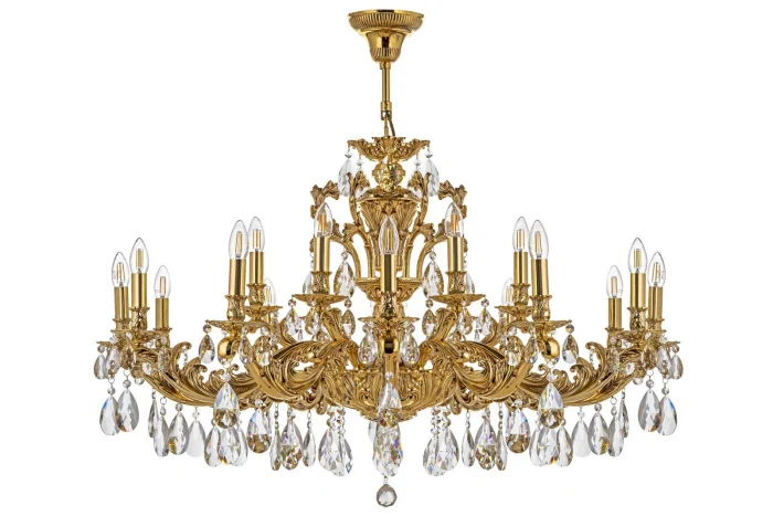 Люстра подвесная Dio DArte Asfour Soprano E 1.1.18.200 CG