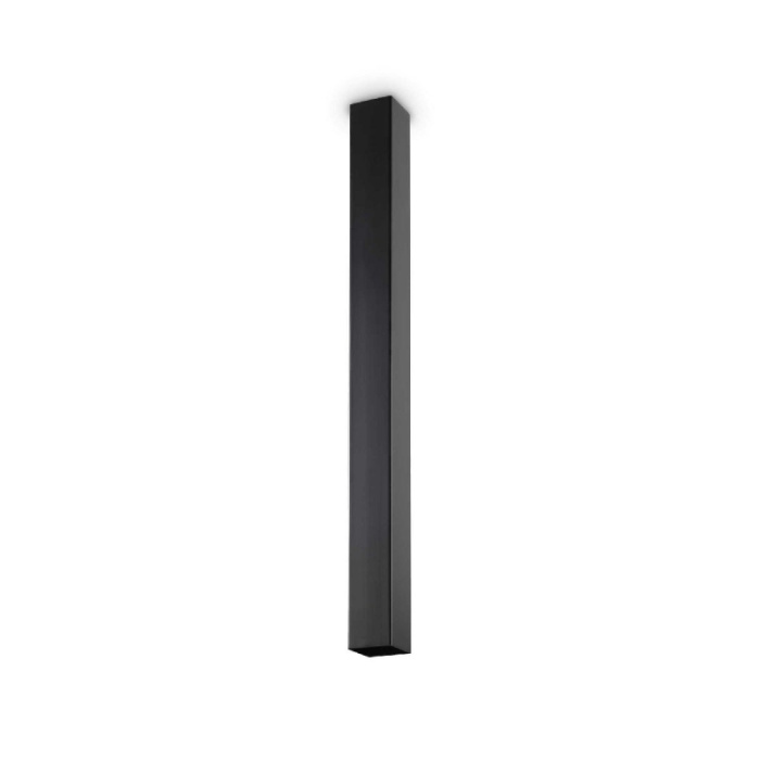 Потолочный светильник Ideal Lux Sky PL1 H75 Nero 233970
