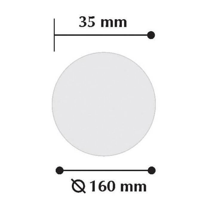 Настенный светодиодный светильник Favourite Signum 2219-1W