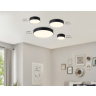 Потолочный светодиодный светильник Ambrella light FV5517