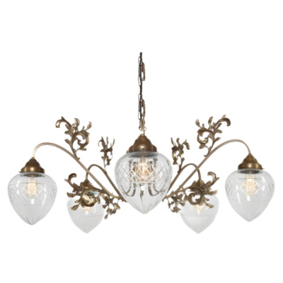 Люстра Berliner Messinglampen D121-224klB