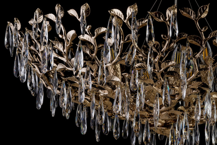 Люстра подвесная Dio D'Arte Elite Acerra E 1.5.100.100 G