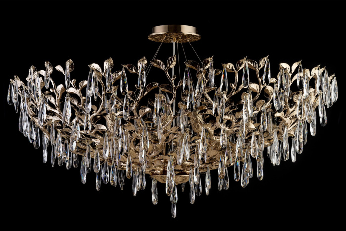 Люстра подвесная Dio D'Arte Elite Acerra E 1.5.100.100 G