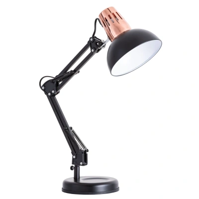 Офисная настольная лампа Arte Lamp LUXO A2016LT-1BK