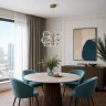 Люстра подвесная CALMARE ST LUCE SL434.203.09