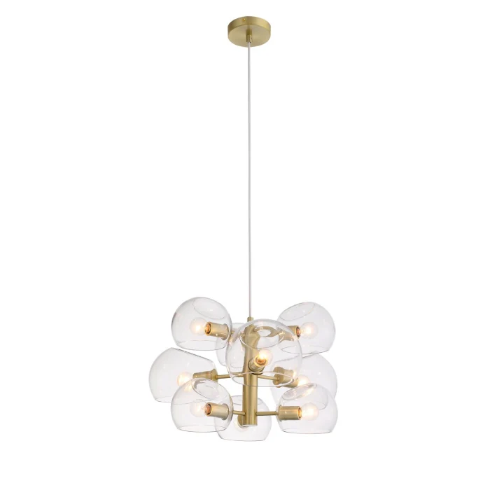 Люстра подвесная CALMARE ST LUCE SL434.203.09