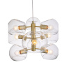 Люстра подвесная CALMARE ST LUCE SL434.203.09