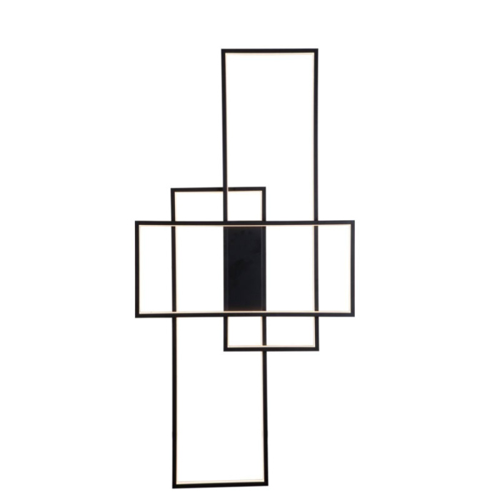 Светодиодный настенно-потолочный светильник L'Arte Luce Luxury Fractal L42423