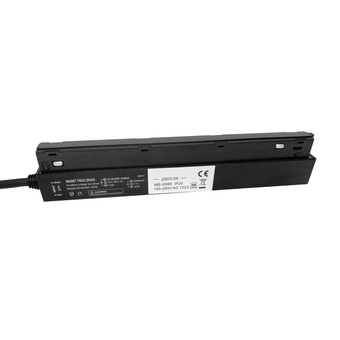 Блок питания на шинопровод AC 230V - DC 48V, 100W WTG.P1.600.100 WERTMARK