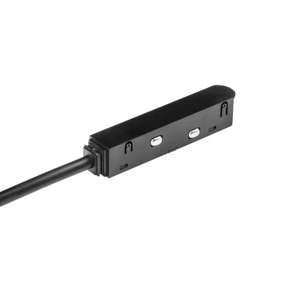 Ввод питания к треку UNO 48В Lightstar 509117