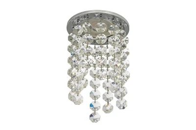 Светильник встраиваемый Dio D'Arte Elite Osimo GU10.5.14.8.124 N