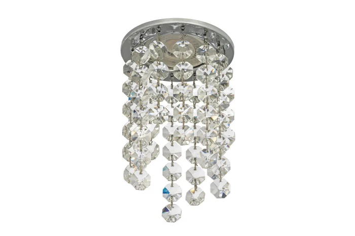 Светильник встраиваемый Dio D'Arte Elite Osimo GU10.5.14.8.124 N