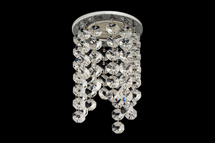 Светильник встраиваемый Dio D'Arte Elite Osimo GU10.5.14.8.124 N